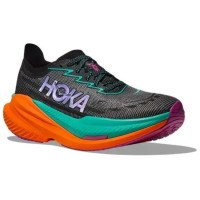 Hoka One One Mach X 2 1155119-BCQ черные мужские кроссовки
