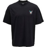 Мужская черная футболка Only & Sons оригинал