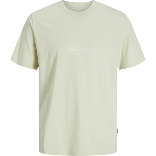 Мужская хаки футболка Jack&Jones оригинал