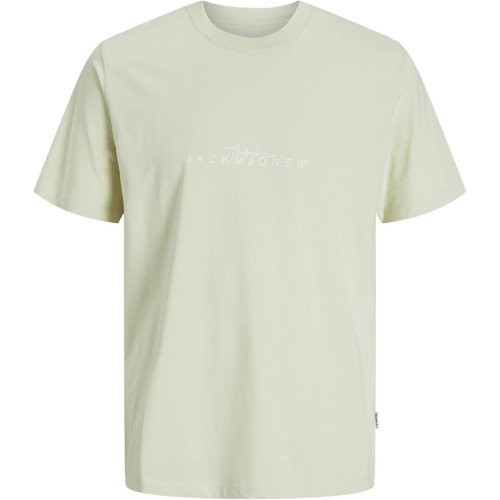 Мужская хаки футболка Jack&Jones оригинал