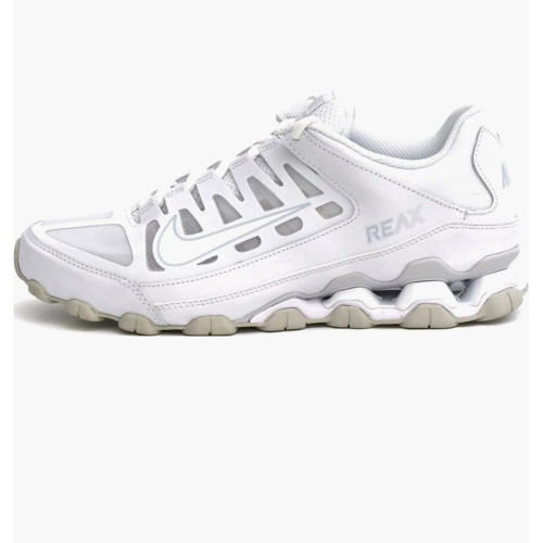 Nike Reax 8 Tr White 621716-102 Мужские белые кроссовки 