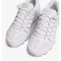 Nike Reax 8 Tr White 621716-102 Мужские белые кроссовки 