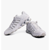 Nike Reax 8 Tr White 621716-102 Мужские белые кроссовки 