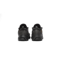 Nike Air Presto Essential 848187-011 черные кроссовки большого размера