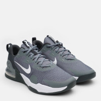 Nike Air Max Alpha Trainer 5 Dm0829-003 серые баскетбольные кроссовки 