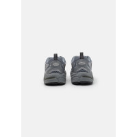 Lacoste STORM 96 2K 125 серые кроссовки сетка