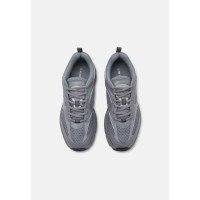 Lacoste STORM 96 2K 125 серые кроссовки сетка