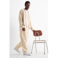 C&A чинос кирпичные мужские штаны Chinos - regular fit