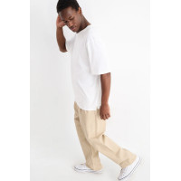 C&A чинос кирпичные мужские штаны Chinos - regular fit