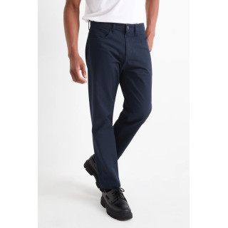 C&A котоновые синие мужские штаны - regular fit