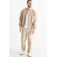 C&A джинсы светлые мужские штаны baggy jeans 