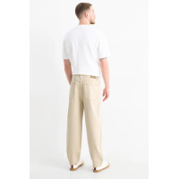 C&A джинсы светлые мужские штаны baggy jeans 