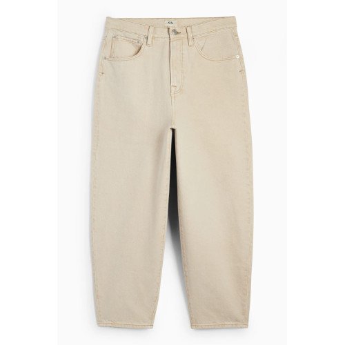C&A джинсы светлые мужские штаны baggy jeans 