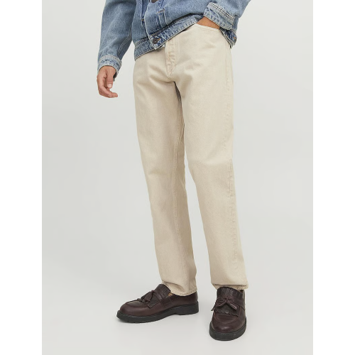 Мужские джинсы JACK & JONES Jjichris светлые 36 size