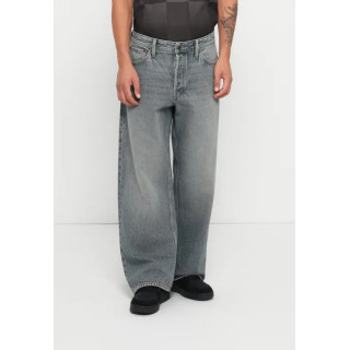 Мужские джинсы JACK & JONES JJIDAVE широкие серые 