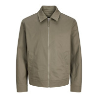Куртка мужская JACK & JONES JPRBLAMAURICE зеленая котоновая