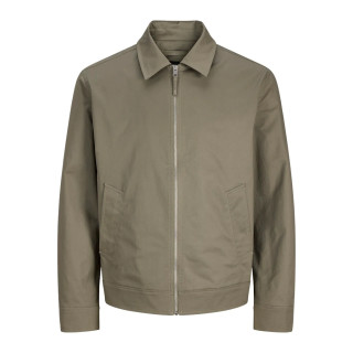 Куртка мужская JACK & JONES JPRBLAMAURICE зеленая котоновая