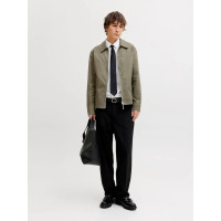 Куртка мужская JACK & JONES JPRBLAMAURICE зеленая котоновая