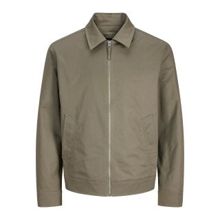 Куртка мужская JACK & JONES JPRBLAMAURICE зеленая котоновая