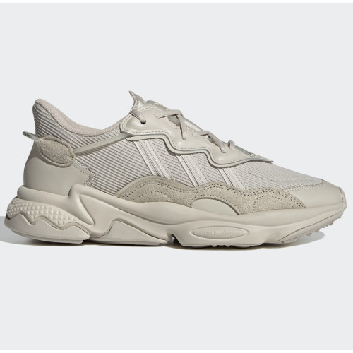 Adidas OZWEEGO FX6029 мужские бежевые кроссовки