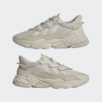 Adidas OZWEEGO FX6029 мужские бежевые кроссовки