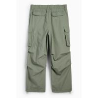 C&A карго зеленые мужские штаны Cargo  - baggy fit