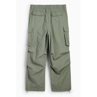 C&A карго зеленые мужские штаны Cargo  - baggy fit