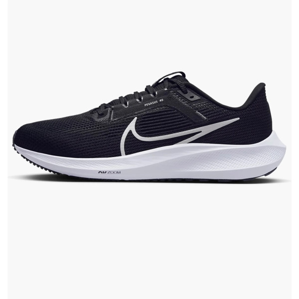 Nike Air Zoom Pegasus 40 DV3853-001 кроссовки черные 