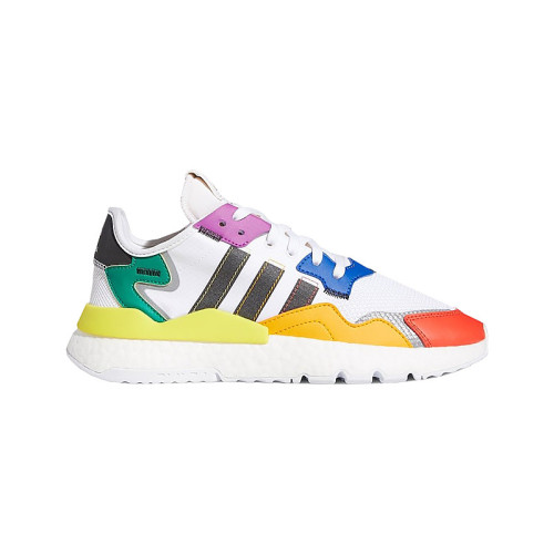Adidas Nite Jogger Pride FY9023 кроссовки оригинал