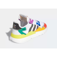 Adidas Nite Jogger Pride FY9023 кроссовки оригинал