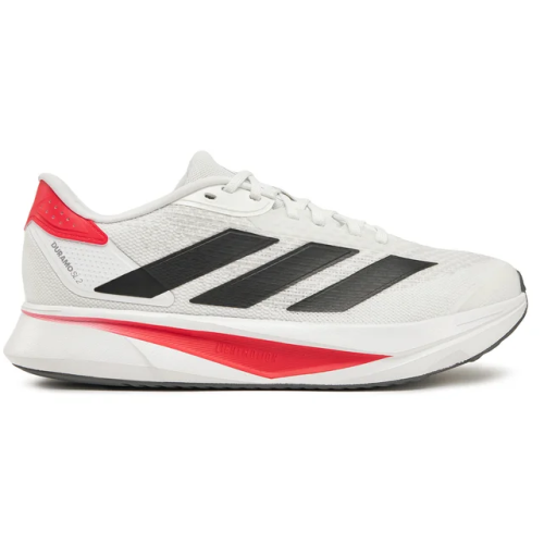 Adidas Duramo SL 2 IF9396 белые мужские беговые кроссовки