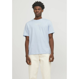 Мужская голубая футболка Jack&Jones оригинал