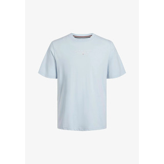 Мужская голубая футболка Jack&Jones оригинал