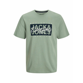Мужская хаки футболка Jack&Jones оригинал