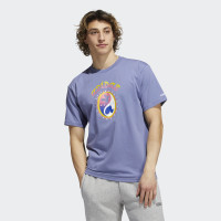 Мужская голубая футболка Adidas Summer Set H31308 оригинал