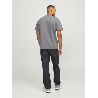 Мужская серая футболка Jack&Jones Rddluca оригинал