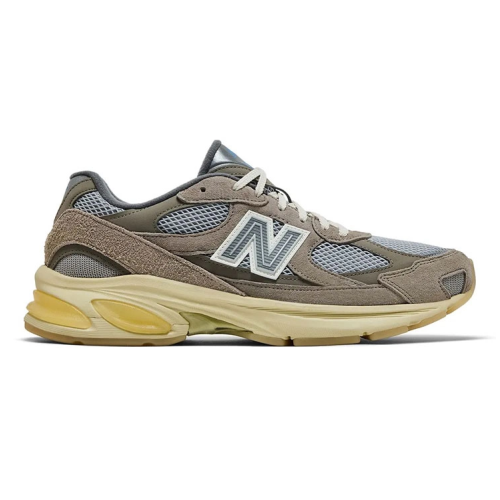 New Balance 2010 Grey Day 2025 U2010GD мужские кроссовки 