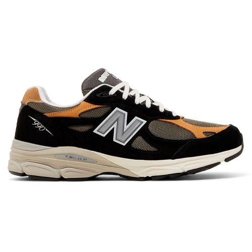 New Balance 990v3 M990BB3 Made in USA кроссовки оригинал 