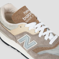 New Balance U997 Made in USA 'Light Mushroom' кроссовки оригинал 