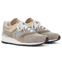 New Balance U997 Made in USA 'Light Mushroom' кроссовки оригинал 