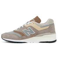New Balance U997 Made in USA 'Light Mushroom' кроссовки оригинал 