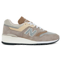 New Balance U997 Made in USA 'Light Mushroom' кроссовки оригинал 