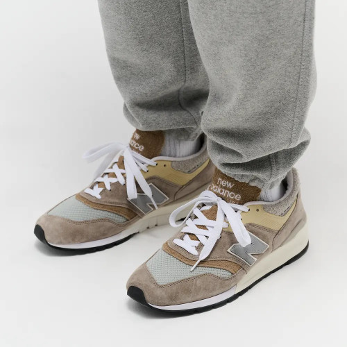 New Balance U997 Made in USA U997MG кроссовки оригинал 