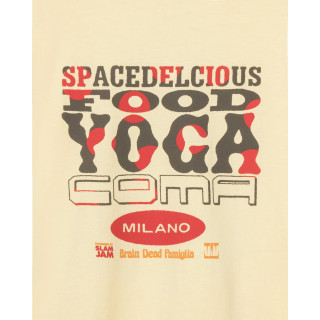 Brain Dead Spacedelicious Food Yoga Coma кофта лонгслив