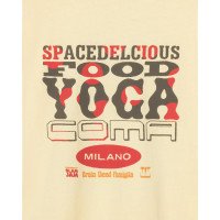 Brain Dead Spacedelicious Food Yoga Coma кофта лонгслив