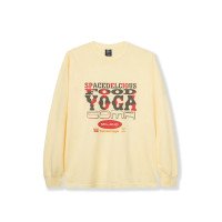 Brain Dead Spacedelicious Food Yoga Coma кофта лонгслив