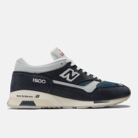New Balance Made In Uk 1500 U1500VNV синие кроссовки 