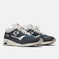 New Balance Made In Uk 1500 U1500VNV синие кроссовки 