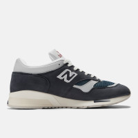 New Balance Made In Uk 1500 U1500VNV синие кроссовки 