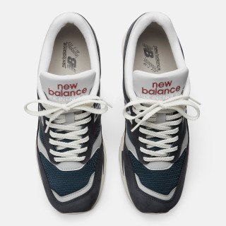New Balance Made In Uk 1500 U1500VNV синие кроссовки 
